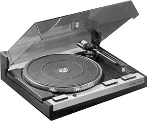 Thorens TD-115
